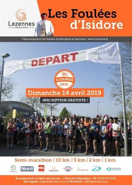 Les Foulées d'Isidore