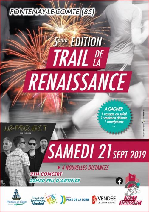Trail de la Renaissance