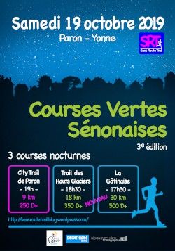 Courses Vertes Sénonaises