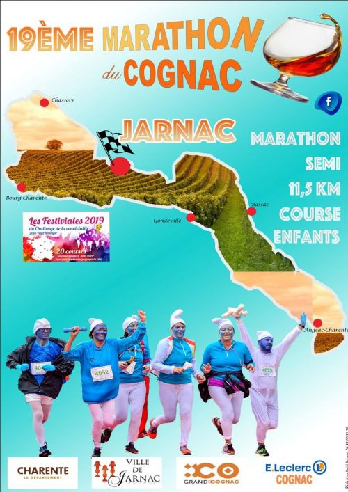Marathon du Cognac