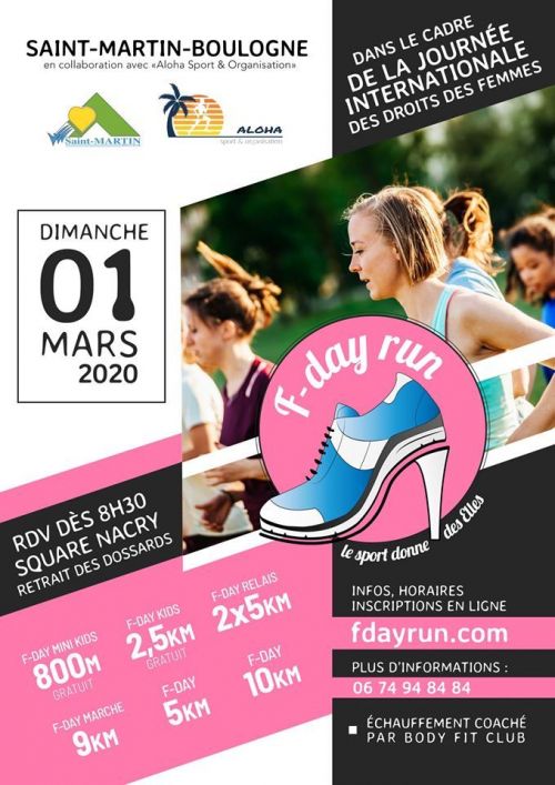 F-Day Run
