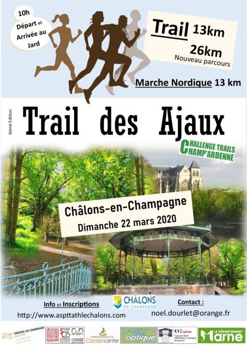 Trail des Ajaux