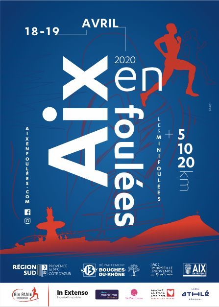 Aix en Foulées