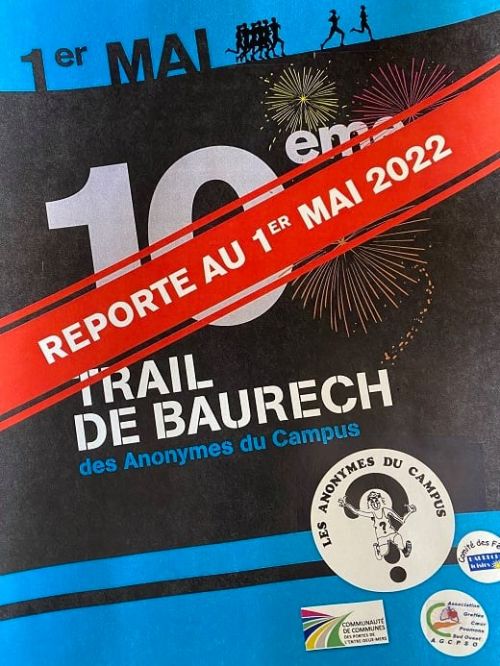 Trail de Baurech