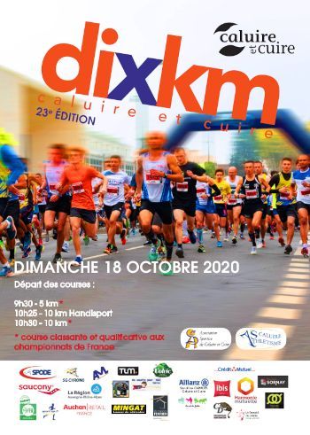 Les 10 Km de Caluire-et-Cuire