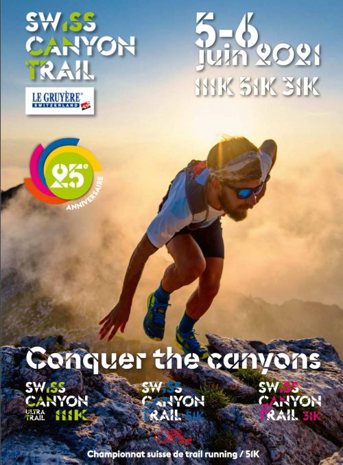 Swiss Canyon Trail