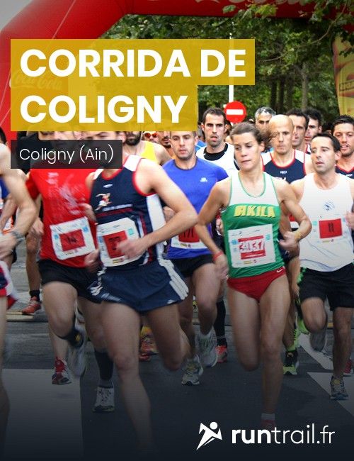 Corrida de Coligny