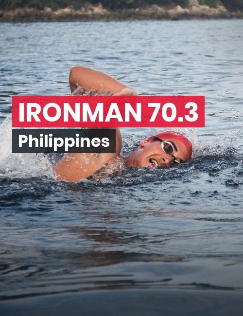 Ironman 70.3 Philippines