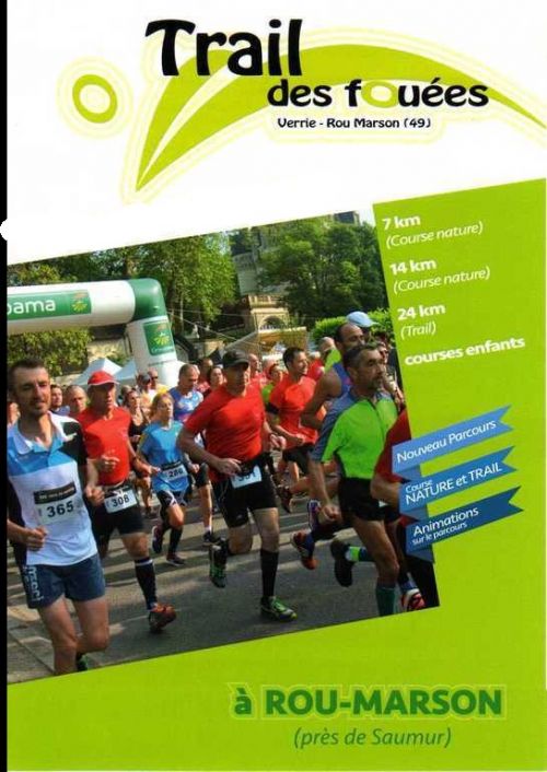 Le Trail des Fouées