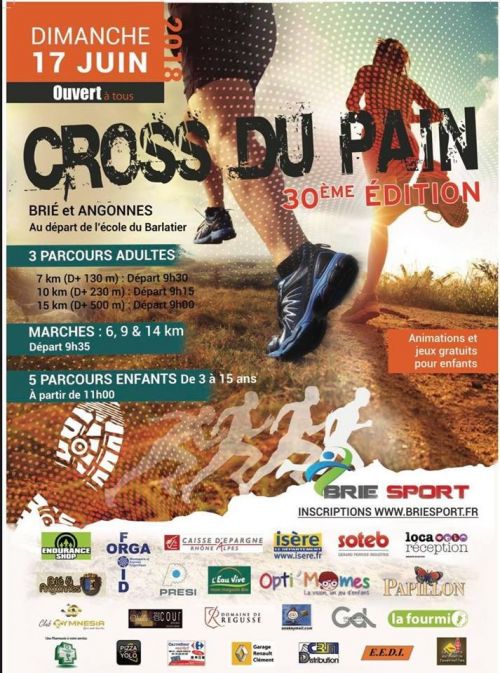 Cross du Pain