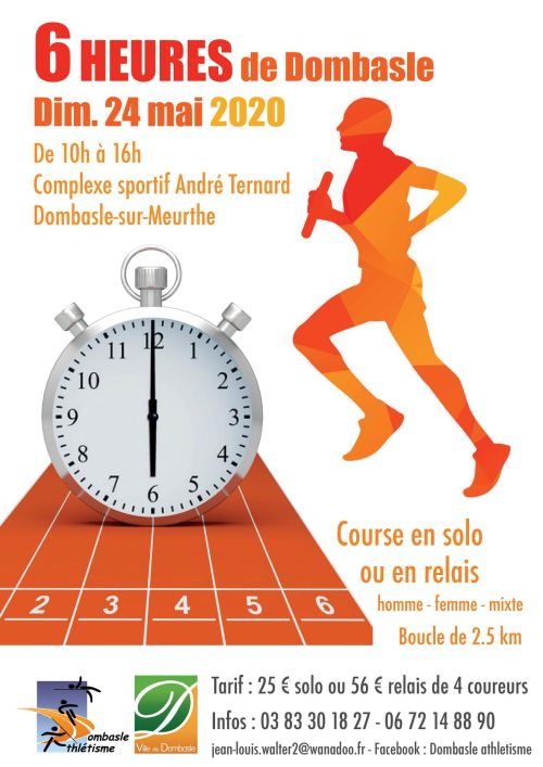 6 Heures de Dombasle