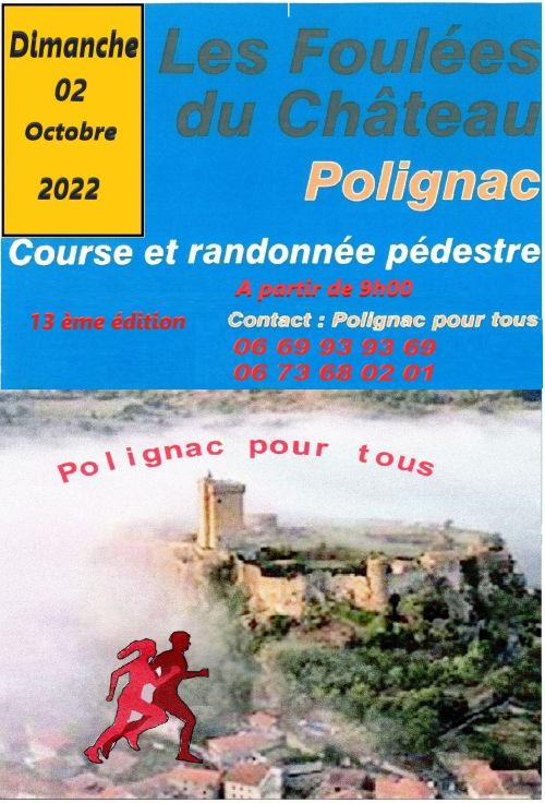 Foulées du Château