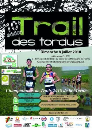 Trail des Tordus