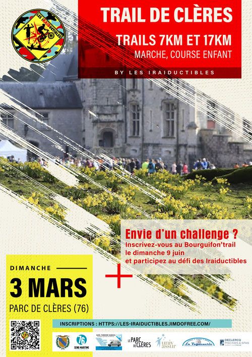 Trail des Iraiductibles