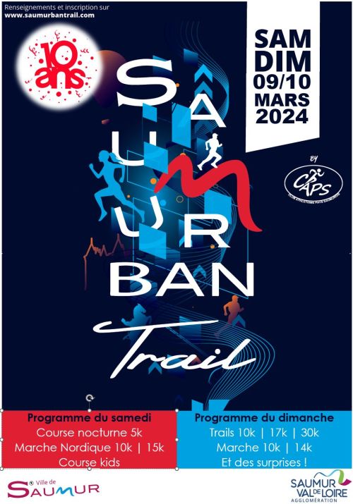 Saumurban Trail