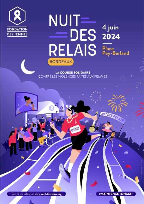 Nuit des Relais Bordeaux