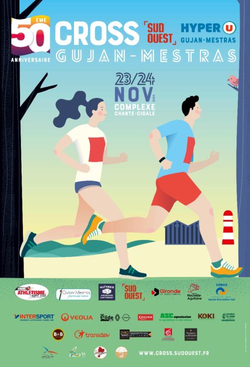 Cross Sud Ouest