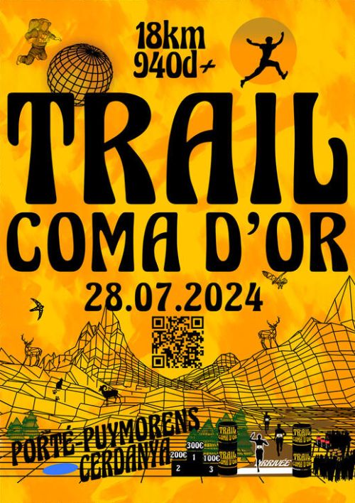 Trail Coma d'Or