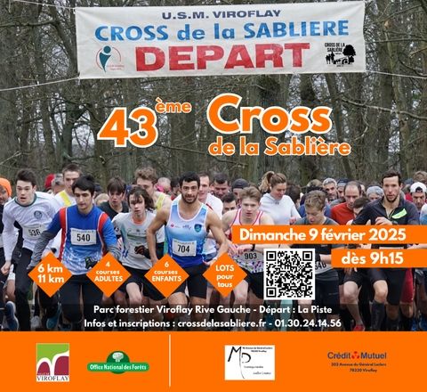 Cross de la Sablière