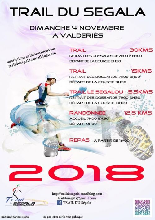 Trail du Ségala