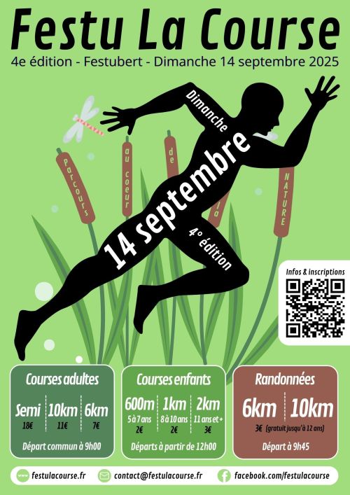 Festu la Course