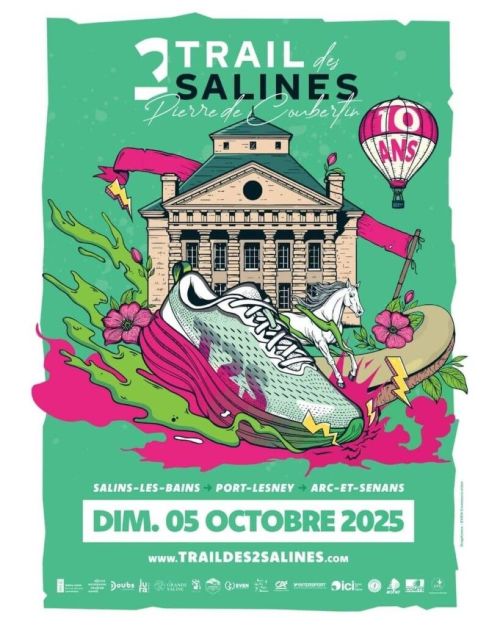 Trail des 2 Salines