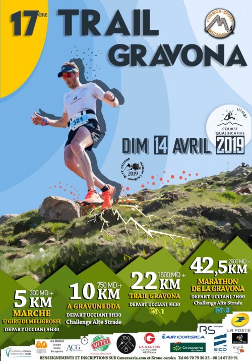 Trail Gravona