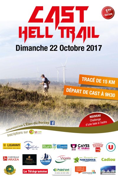 Cast Hell Trail