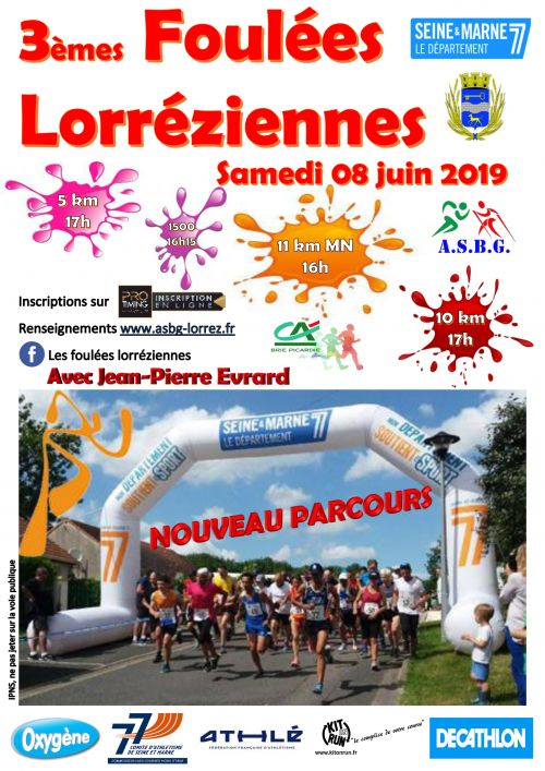 Les Foulées Lorréziennes