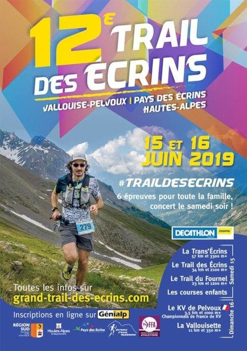 Grand Trail des Écrins
