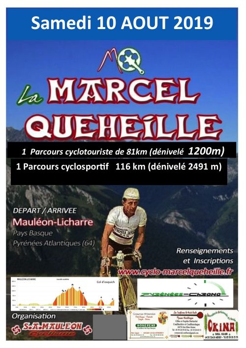 La Marcel Queheille