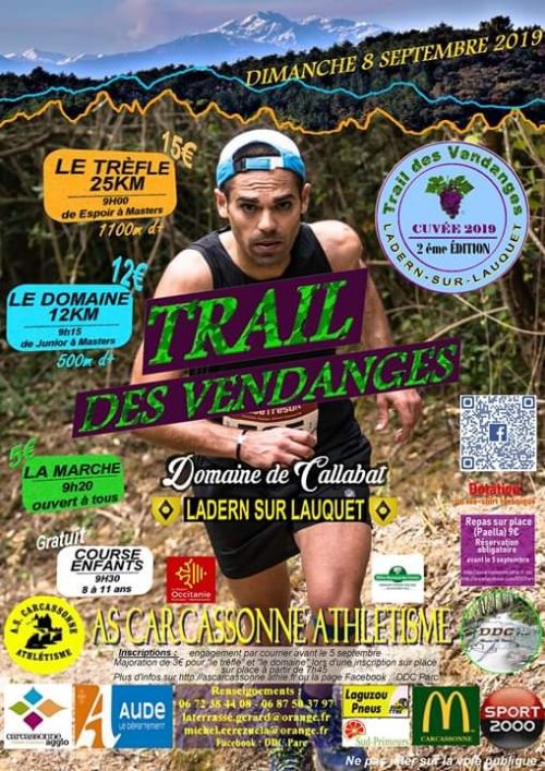 Trail des Vendanges