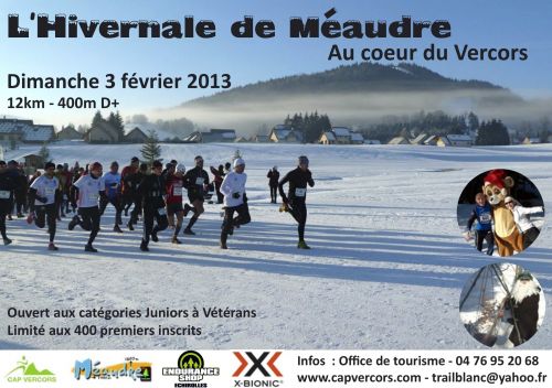 L'hivernale de Méaudre