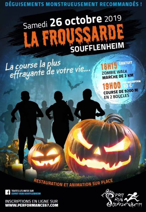 La Froussarde