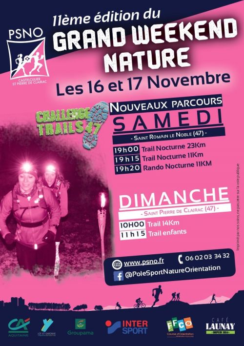 Grand Weekend Nature