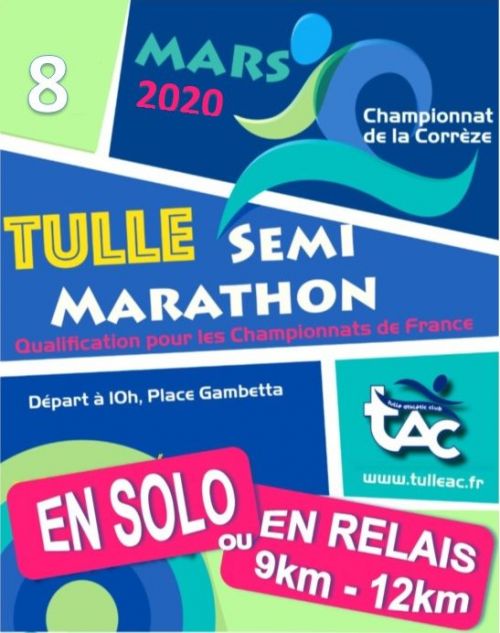 Semi-Marathon de Tulle