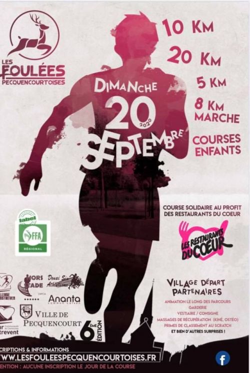 Les Foulées Pecquencourtoises