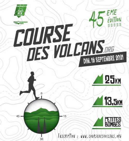 Course des Volcans