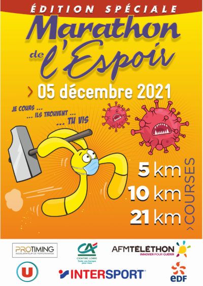 Marathon de l'Espoir