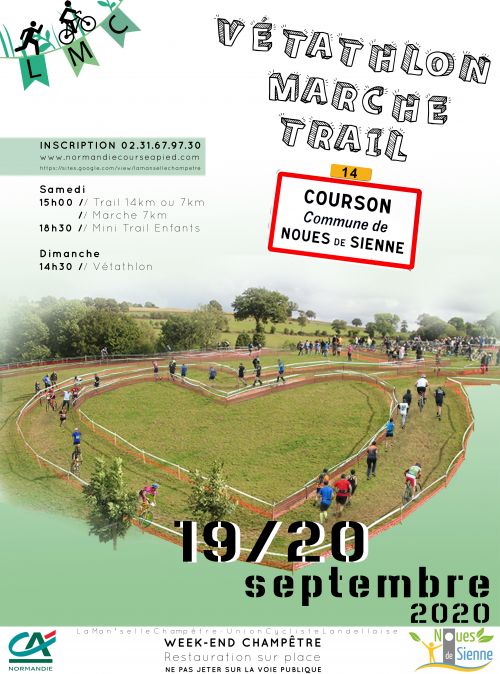 Trail de Courson