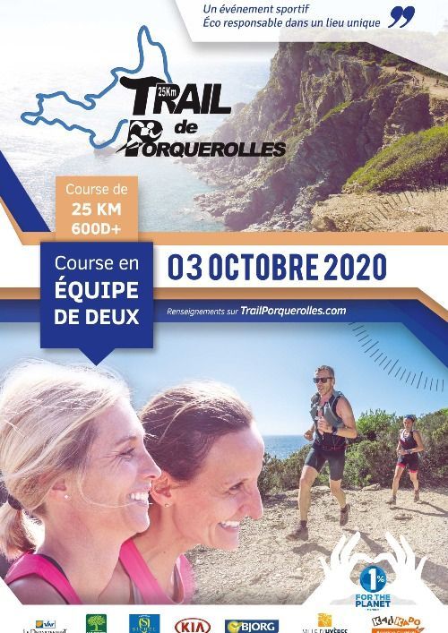Trail de Porquerolles