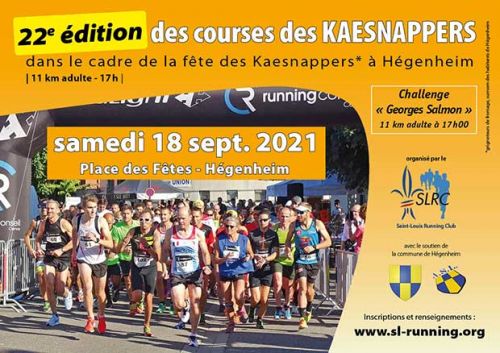 Courses des Kaesnappers