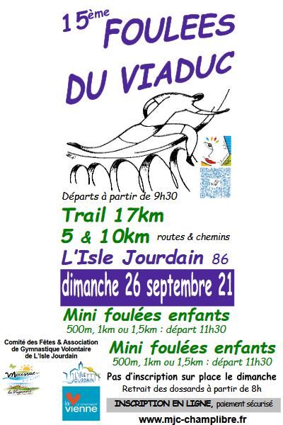 Foulées du Viaduc