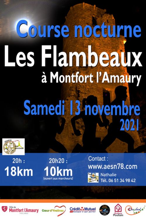 Les Flambeaux