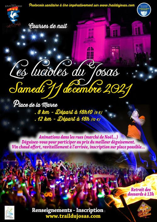 Les Lucioles du Josas