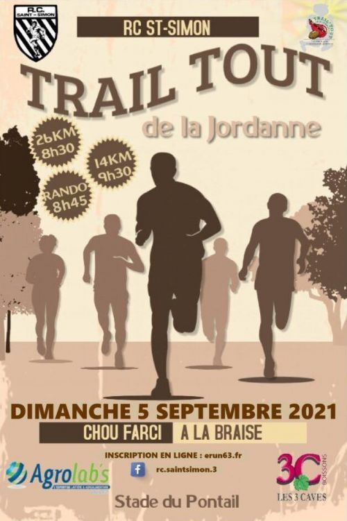 Trail'Tout de la Jordanne