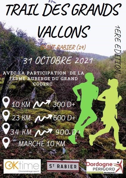 Trail des Grands Vallons