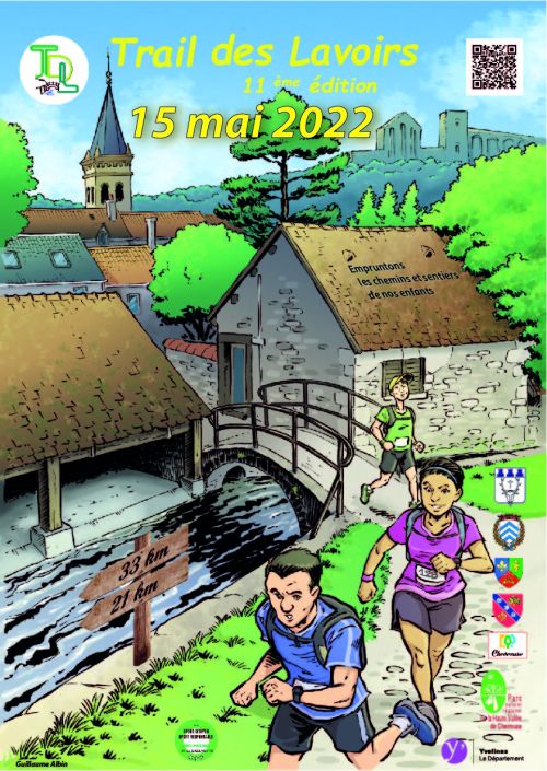 Trail des Lavoirs