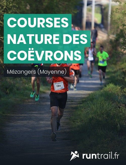 Courses Nature des Coëvrons