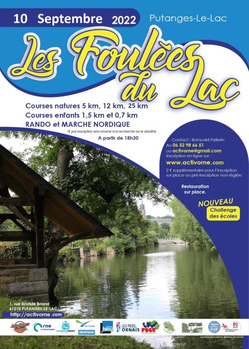 Les Foulées du Lac